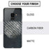 Chinese Black Dragon Galaxy S9 Skin